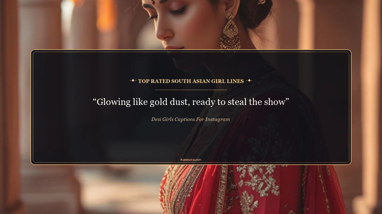 Best Desi Girls Captions for Instagram - Desi Girls Captions for Instagram