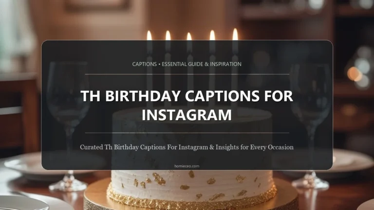 20th Birthday Captions for Instagram